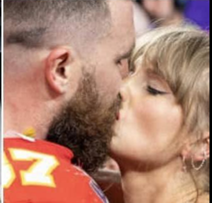 Travis Kelce said 3 words to Taylor Swift after winning the Super Bowl – and it confirms what we all knew