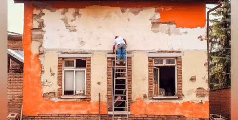 65-Year-Old Man Purchases Dilapidated House and Achieves Remarkable Restoration