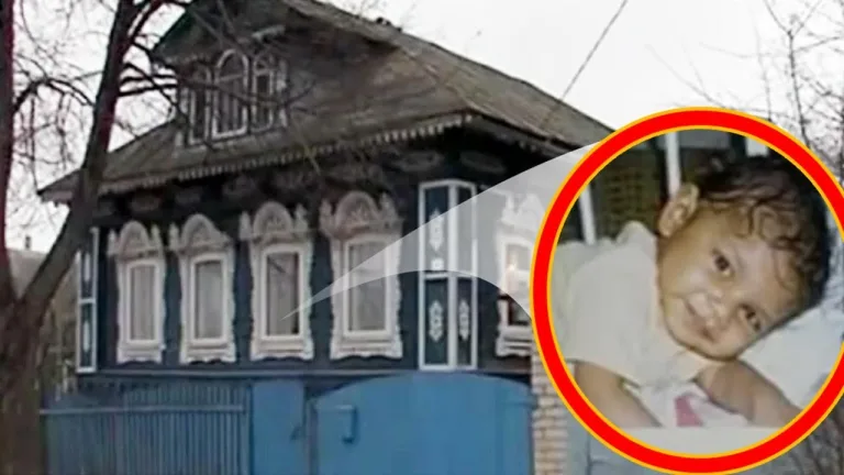 A mother leaves a one-year-old child in a dilapidated house and comes back after 10 years to discover something unimaginable