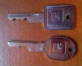 “Do You Remember Needing Two Keys for One Car?”