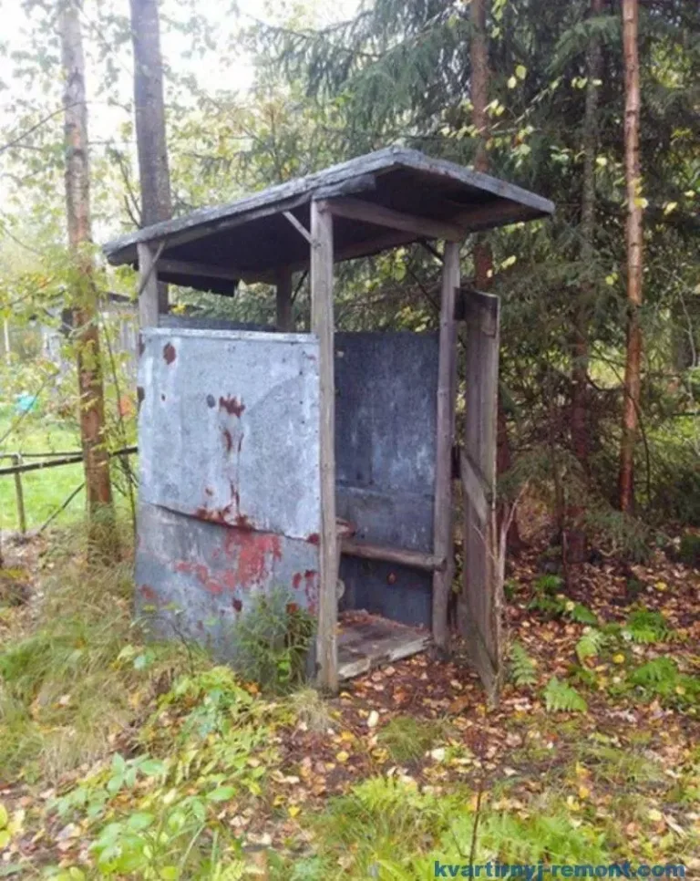 Man transformed a rundown public toilet and turned everyone’s heads with the final results