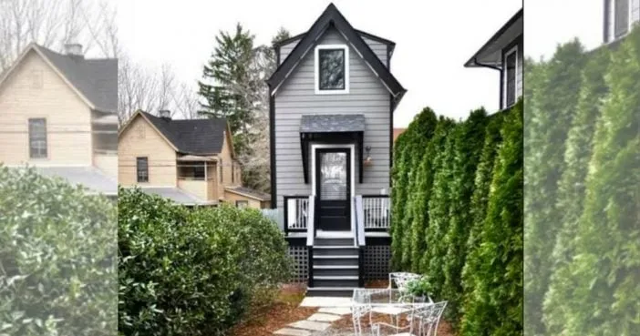 This ‘Birdhouse’ Tiny Home Has 3-Stories And Each One Is More Magnificent Than The Next