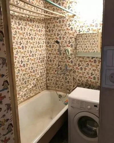 One family renovated their bathroom on a budget and stormed the Internet with the final outcomes