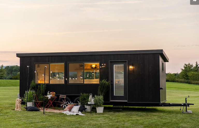 ‘IKEA’ Collaborates On Their First Tiny House Design And The Interior Looks Both Beautiful And Practical Interview