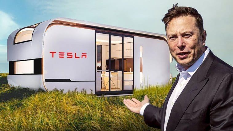 A Look Inside Elon Musk’s $50,000 Prefab Tiny House