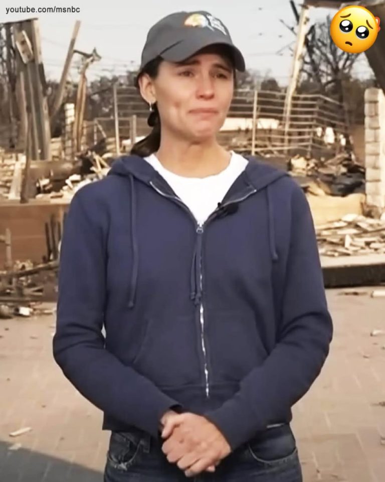 Heartbreaking: Jennifer Garner shares the loss of a friend in California wildfires