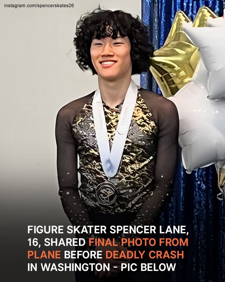 Members of U.S. Figure Skating Team Were Onboard Crashed U.S. Aircraft Near Washington