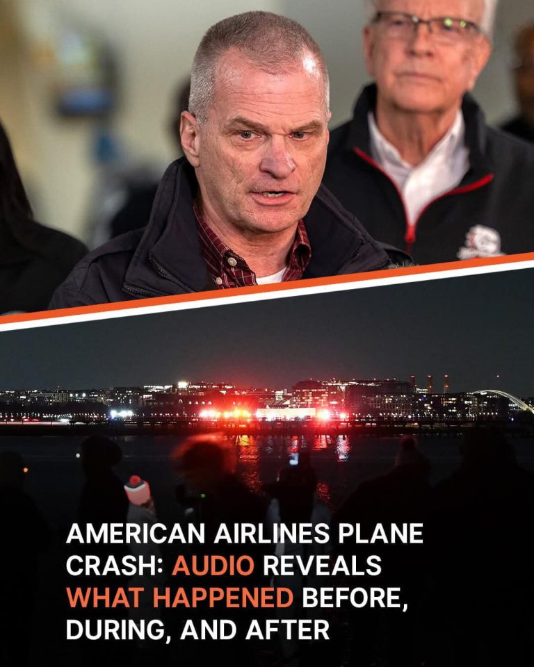 American Airlines Plane Crash: Audio Reveals What Happened Before, During, and After