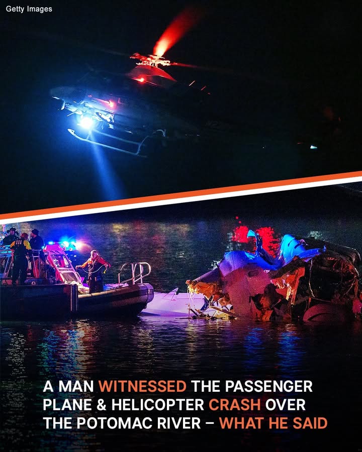 What to Know About the Plane Crash near Washington, DC – The First Major US Commercial Aviation Disaster Since 2009