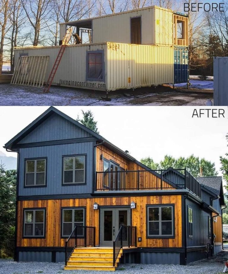 From Broken Heart to Dream Home