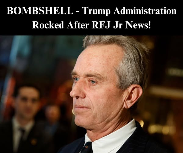 RFK Jr. Gets Good Sign Ahead Of HHS Confirmation Hearing