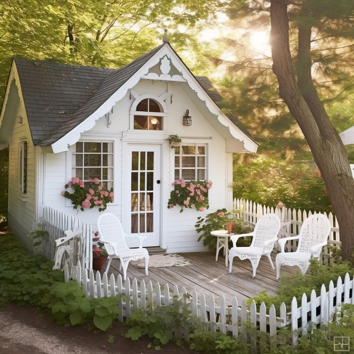 The Cottage of Dreams