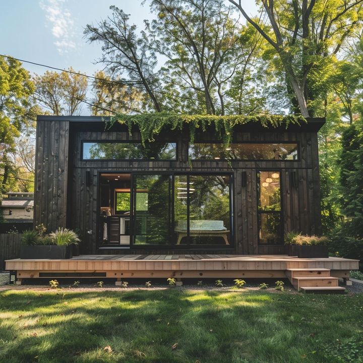 The House in the Forest