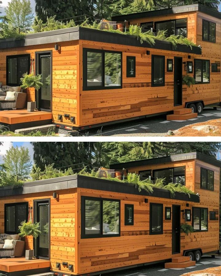 The Tiny Home That Wasn’t Empty