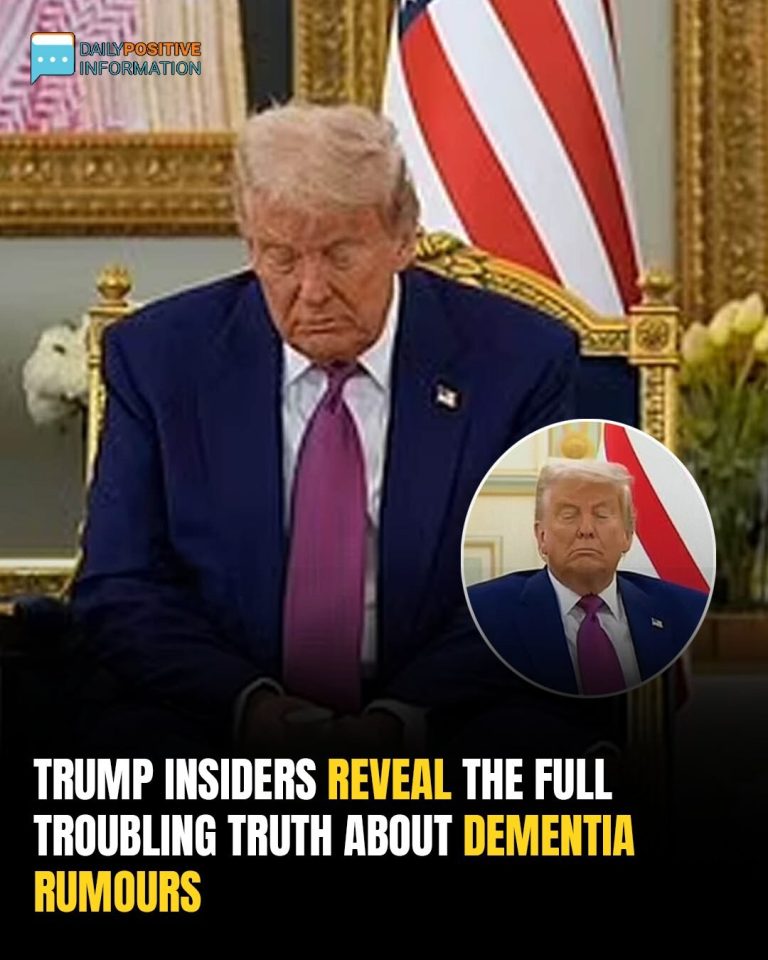 Full Truth Behind Trump’s Mental Fitness Questioned After Concerning Footage Emerges