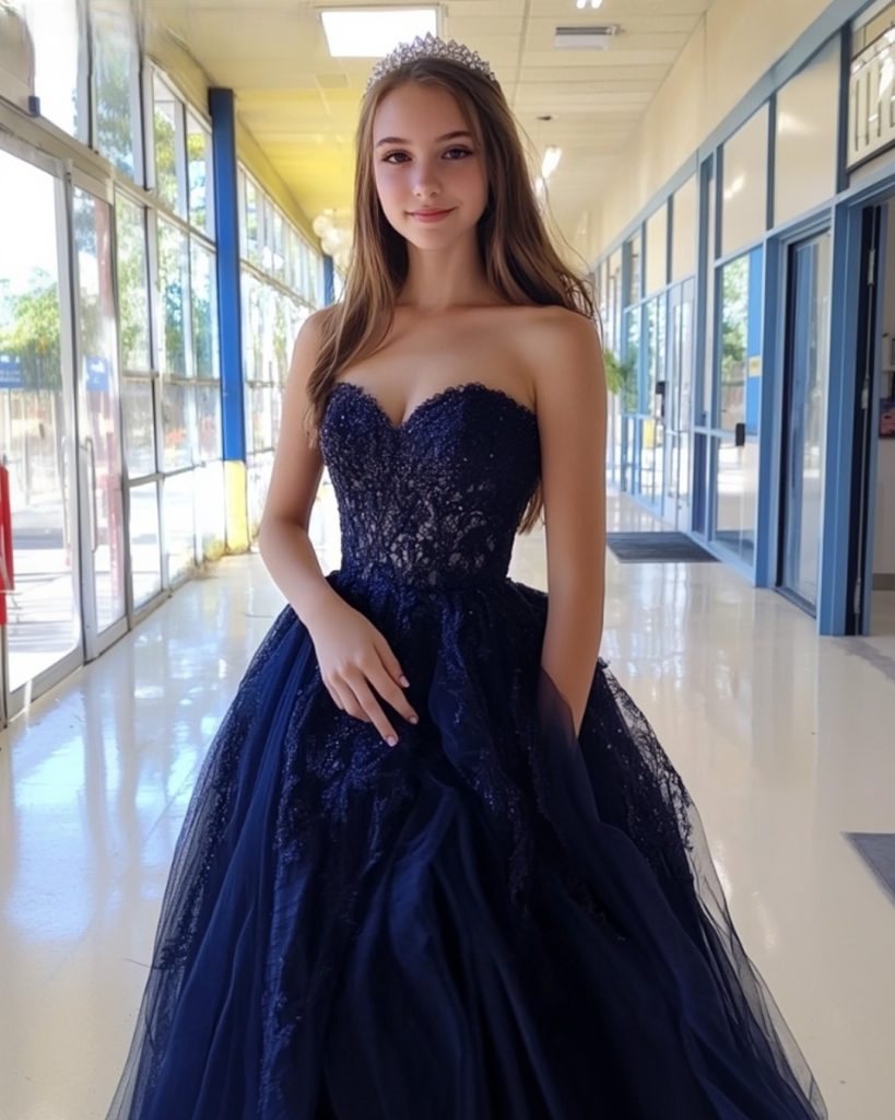 I Bought a $12 Prom Dress from a Thrift Store – Inside Was a Note That ...