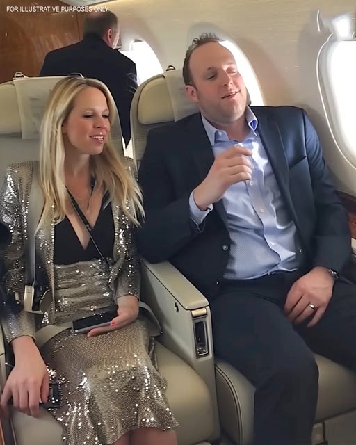 Next Day My Mom Introduced Me to Her Young Fiancé from the Same Plane After Serving a Rich Couple