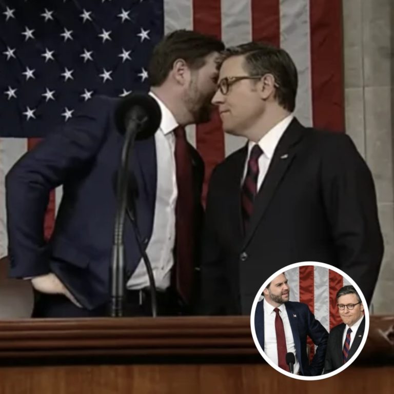 Vance Turns Heads After Hot Mic Catches What He Really Thought About Trump’s Speech