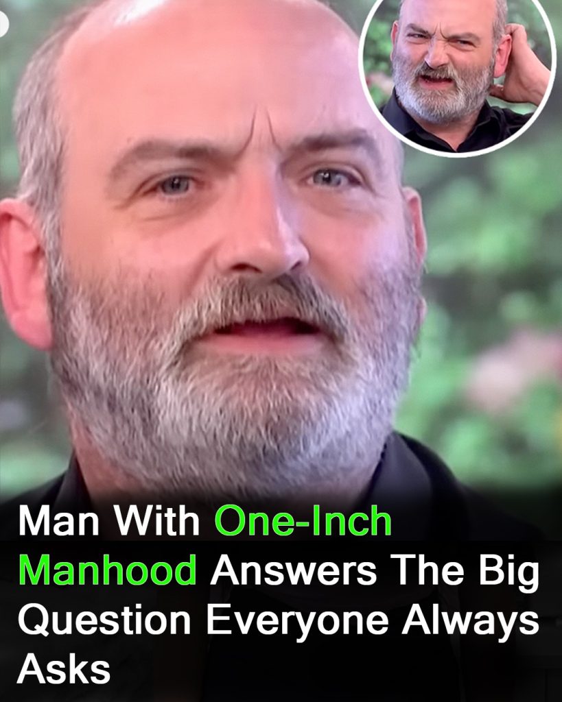 Man with one inch p s drops huge bedroom truth tiny house zone