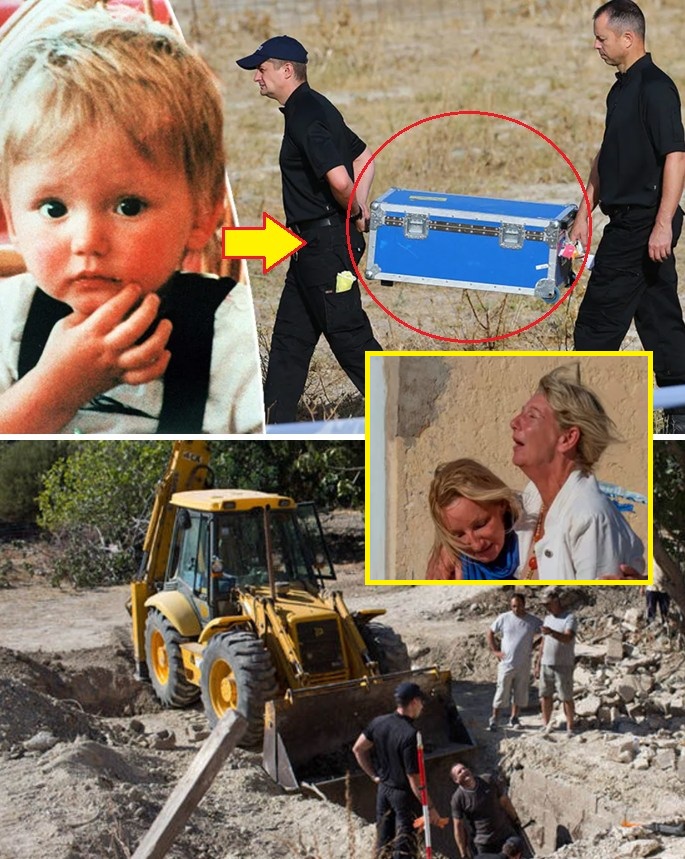 Mummy’s Bringing You Home, Son” — Ben Needham’s Mother Breaks Silence After DNA Results Finally Released