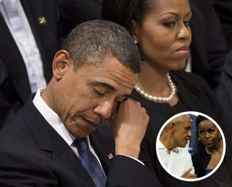 Source Claims This Is Why The Obamas Are Allegedly Getting A Divorce