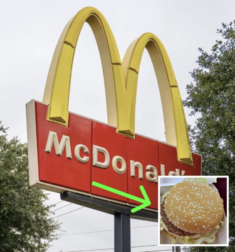 Customers Outraged Over McDonald’s New Burger, Some Call It ‘Obscene’