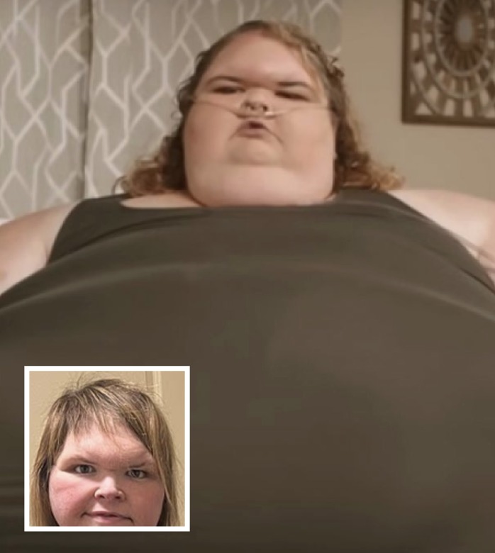 700 Pound Tammy Slaton Reveals How She Looks After Losing 500 Pounds