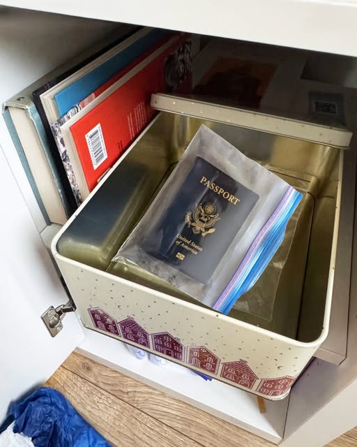 My MIL Hid My Passport So I Couldn’t Join the Family Vacation