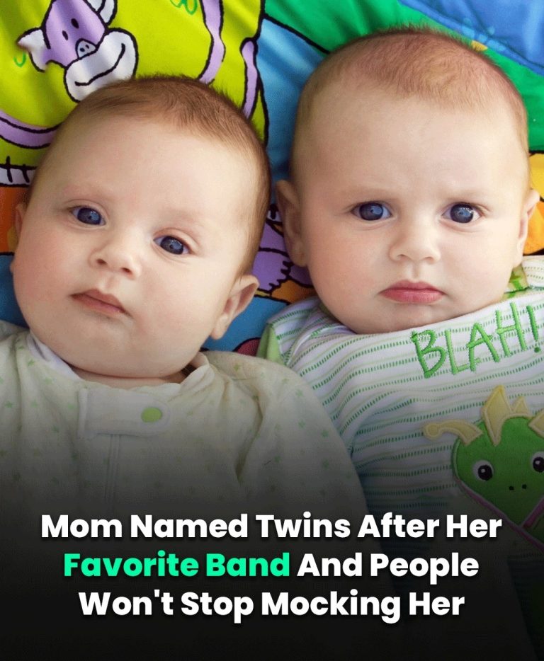 Mom Names Her Baby After Her Favorite Band And People Won’t Stop Mocking Her