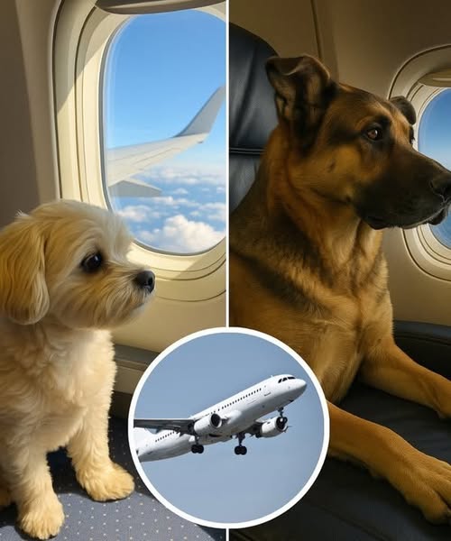 Airlines That Will Allow Dogs and Cats in The Cabin