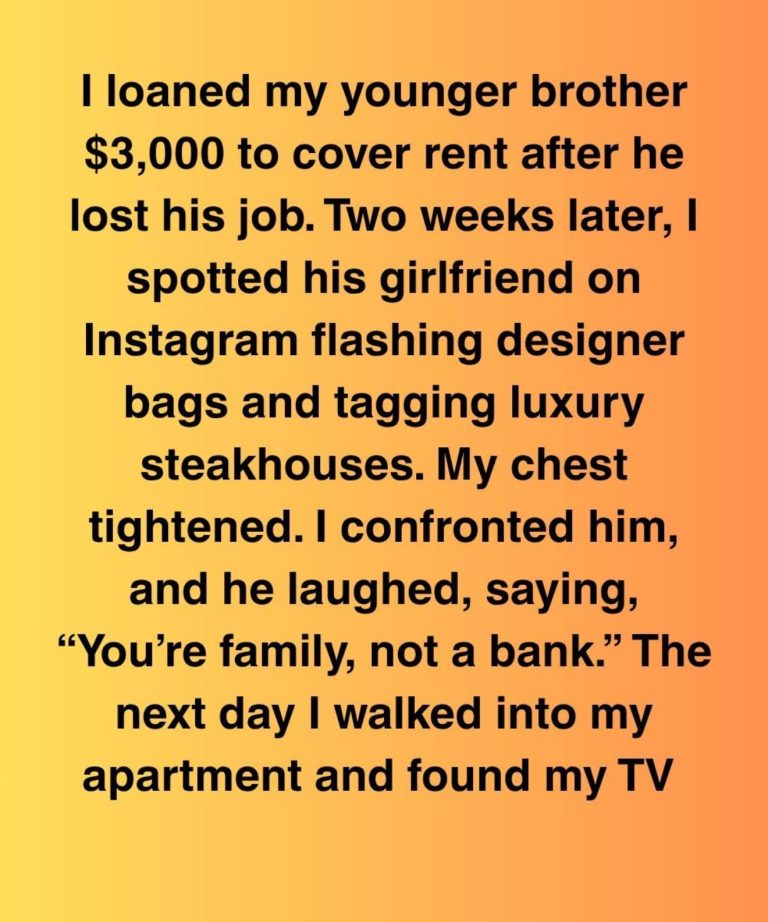 When Family Crosses the Line Between Help and Betrayal