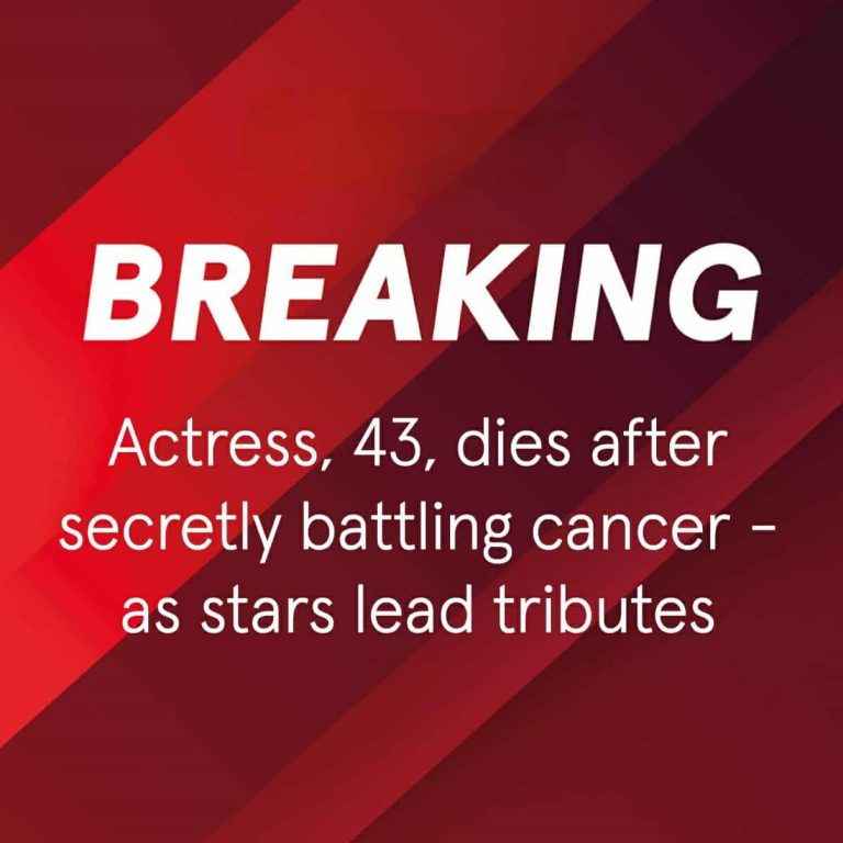 Dead at 42: Tributes Pour In from Antonio