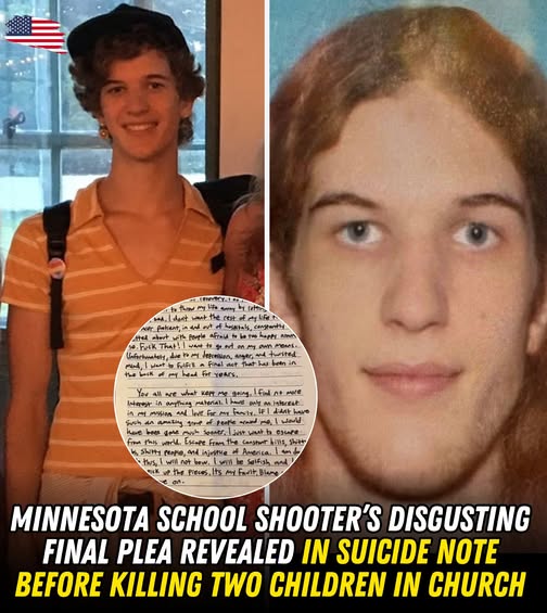 The Hidden Message Before Minnesota’s School Tragedy