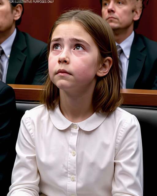 My Ex Fought Me in Court Demanding Full Custody of Our Children—But One Revelation from Our Daughter Made the Judge Turn His Eyes on Him