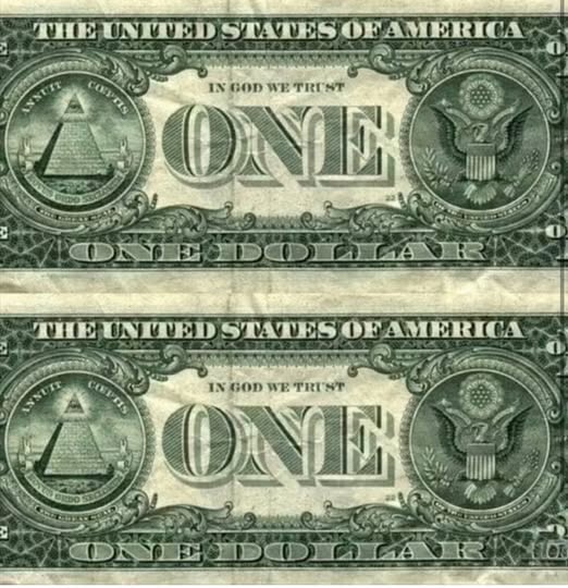 The bill to keep an eye out for has an extremely rare (and valuable) serial number. This one-dollar bill might be worth thousands. More below 👇…