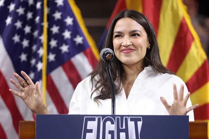 AOC Faces Backlash After People Discover Her Childhood Name, Where She Actually Grew Up