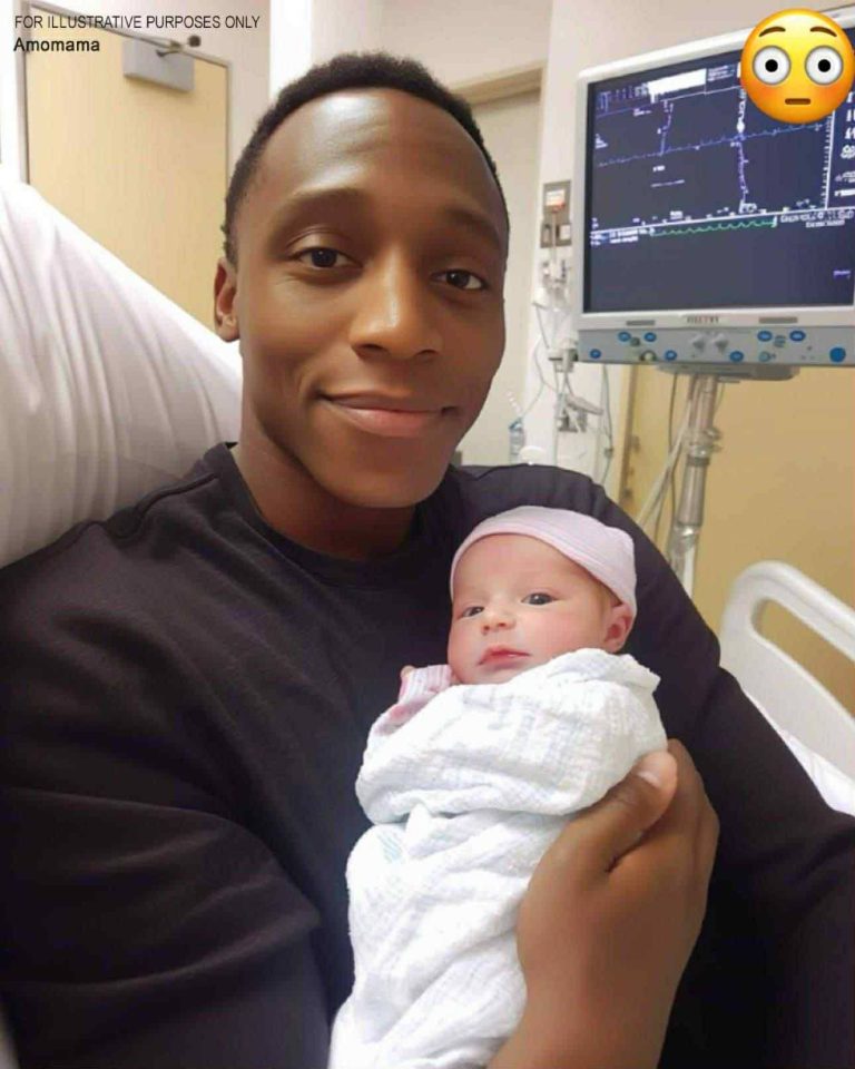 I almost left after seeing our baby, but my wife’s secret changed everything