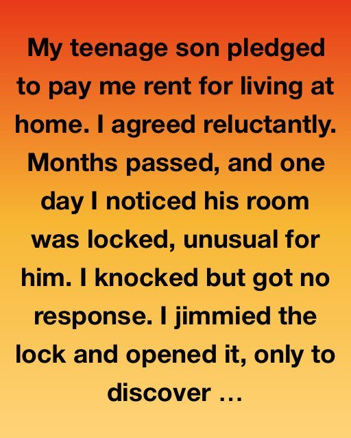 The Mysterious Locked Room