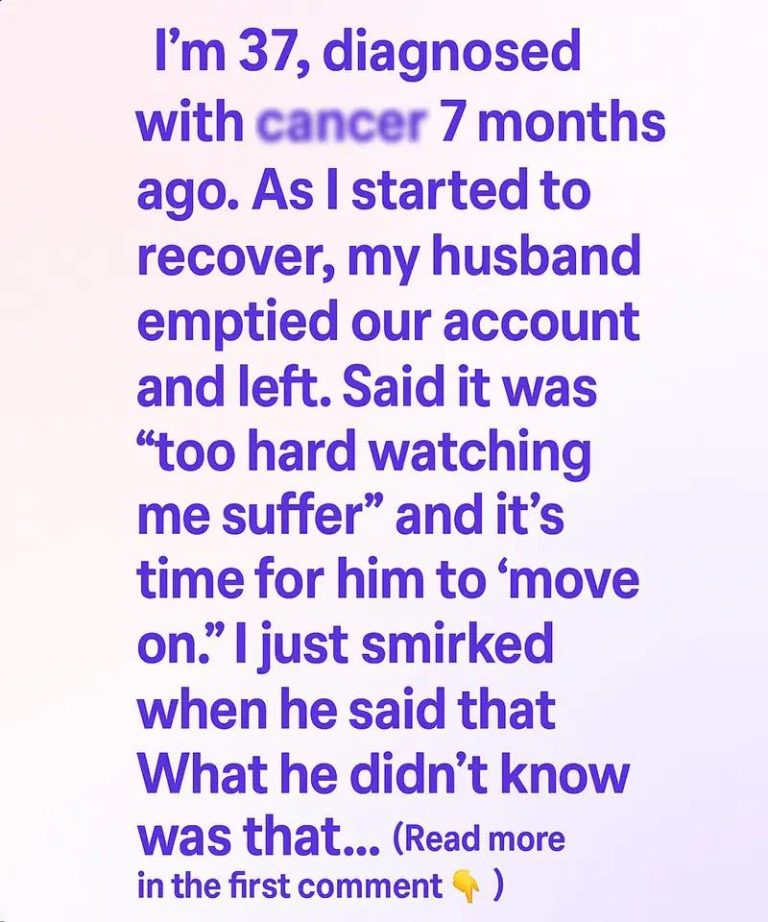 When My Husband Walked Away, Life Gave Me a New Beginning