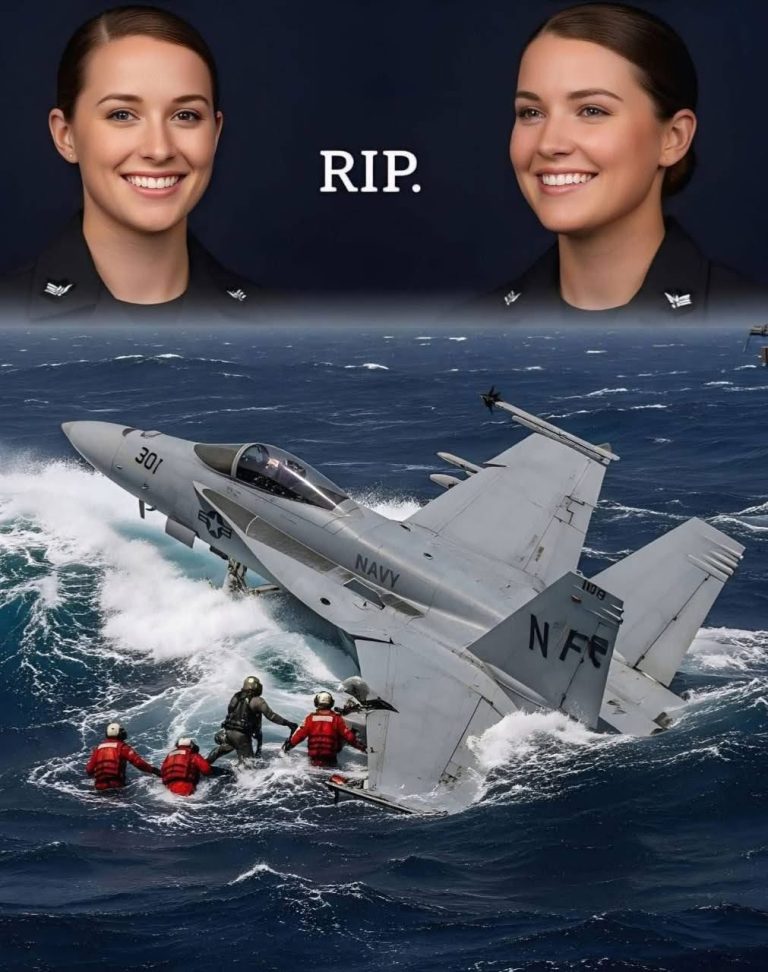 RIP: Two Aviators from California Lost in a Fatal Fighter Jet Accident