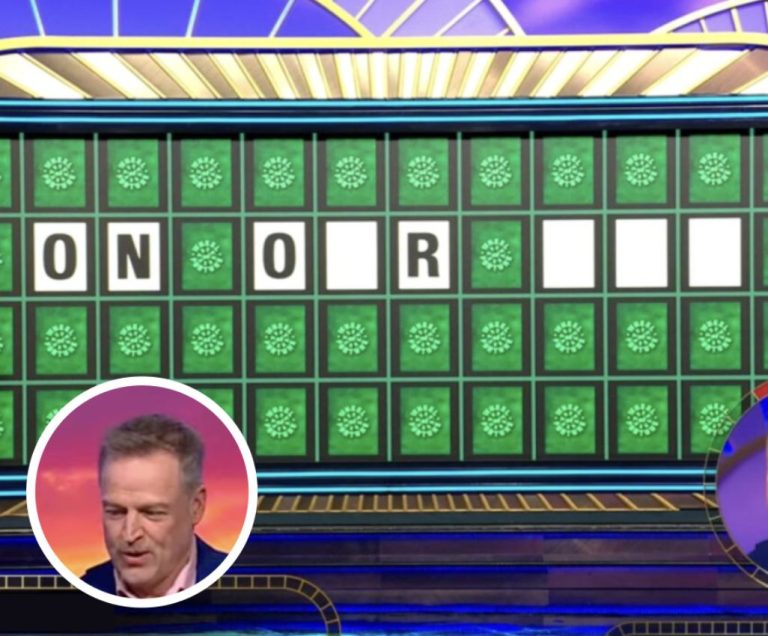 Wheel of Fortune’ Fans Baffled Over This ‘Confusing’ Puzzle