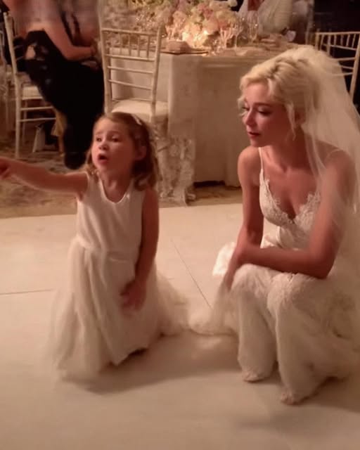 During My Wedding, My 7-Year-Old Daughter Tearfully Said, ‘Mom, Look at Daddy’s Arm! I Don’t Want a New Daddy!’ – What I Saw Left Me in Pure Shock