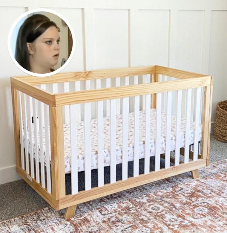 Mother Sells Dead Son’s Crib, Buyer Returns Week Later And Says ‘Look In Trunk’