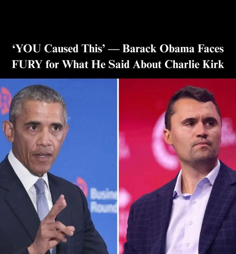 Obama’s Response to Charlie Kirk’s Assassination Sparks Heated Debate