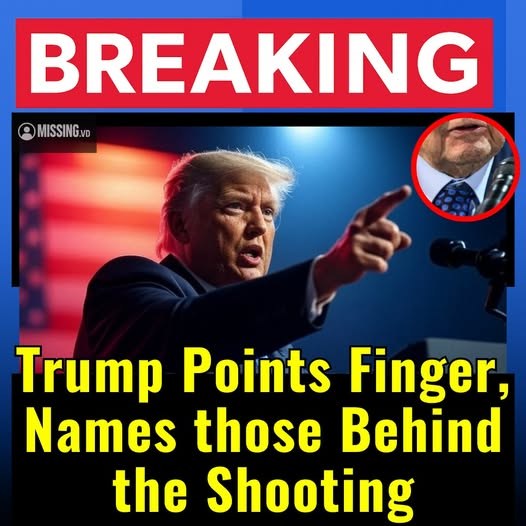 Trump Exposes Who’s Behind the Funding, Training, and Radicalization of Young People