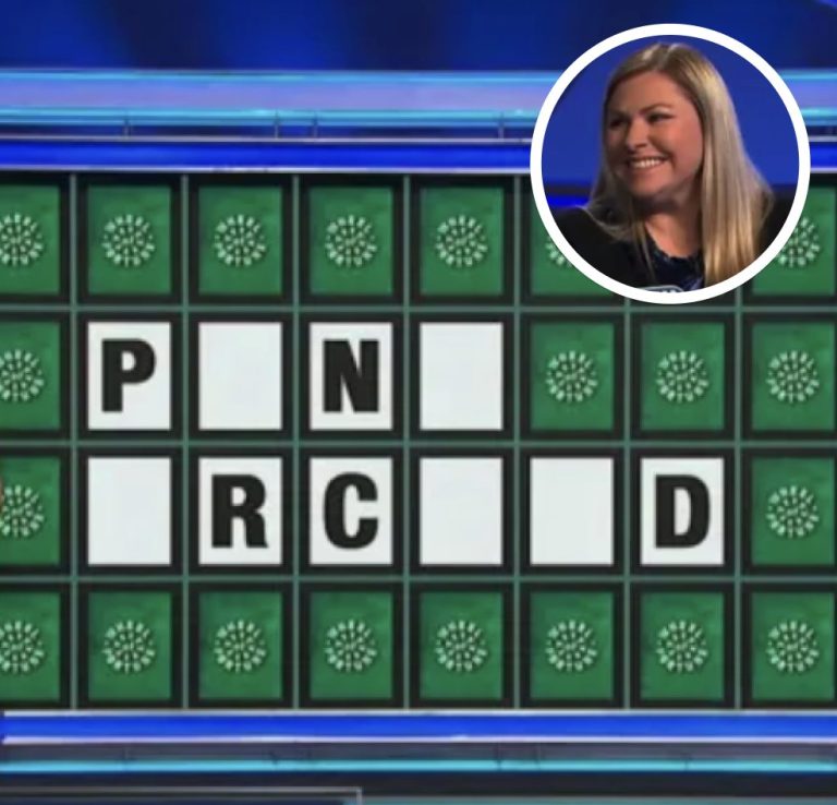 Fans Outraged After ‘Wheel Of Fortune’ Refuses To Give Prize To Woman Who Answered Correctly