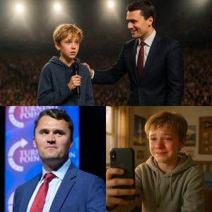 A 12-Year-Old Boy From Iowa Posts a Heartbreaking Video, Revealing How