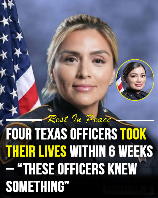 Within a span of six weeks, four deputies from the same department took their own lives