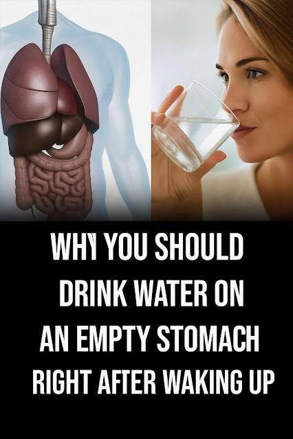 Benefits of Drinking Water on an Empty Stomach: Boost Your Health from the Start of the Day