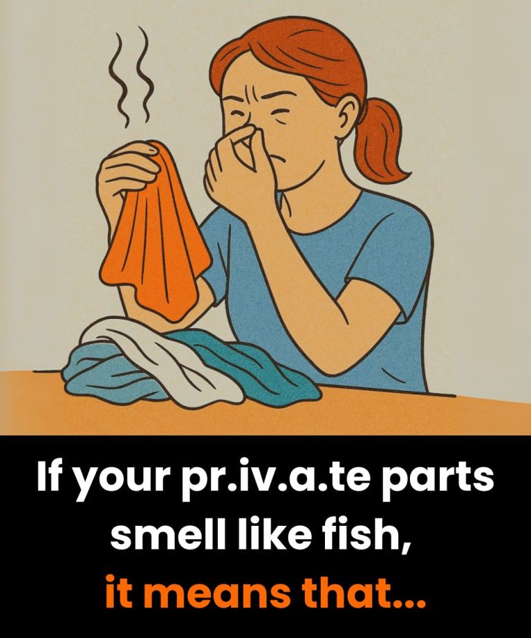 How Your Diet Can Cause a Fishy Smell Down There and What to Do About It